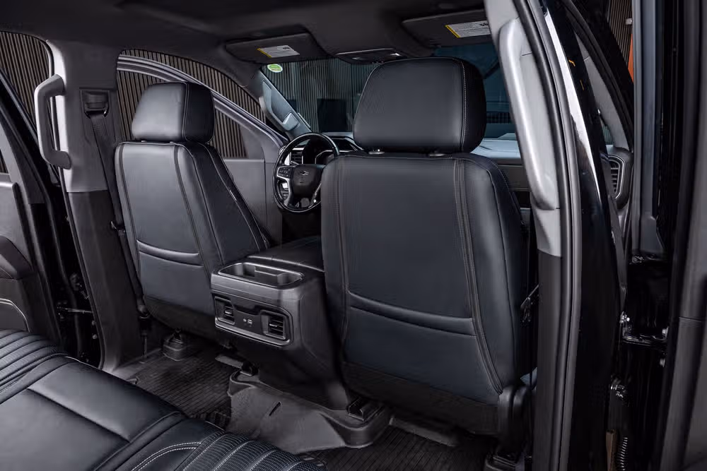 2023 Chevrolet Silverado 1500 LT Trail Boss Crew Cab Image 32