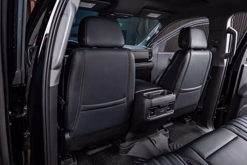 2023 Chevrolet Silverado 1500 LT Trail Boss Crew Cab Image 34