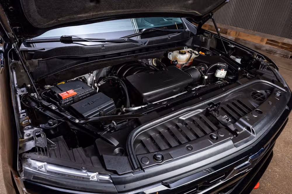 2023 Chevrolet Silverado 1500 LT Trail Boss Crew Cab Image 41