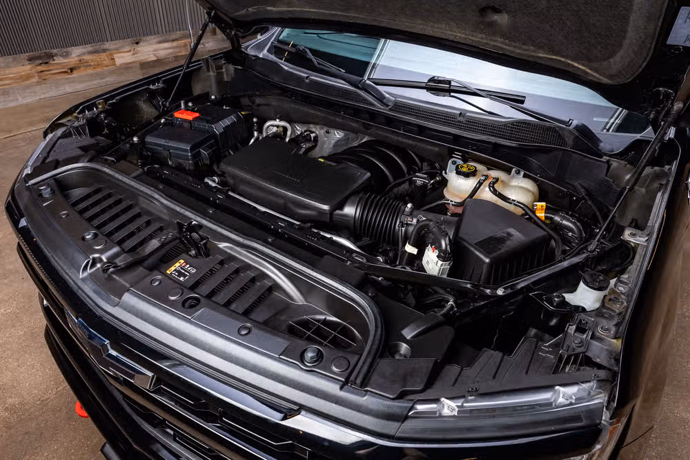 2023 Chevrolet Silverado 1500 LT Trail Boss Crew Cab Image 40