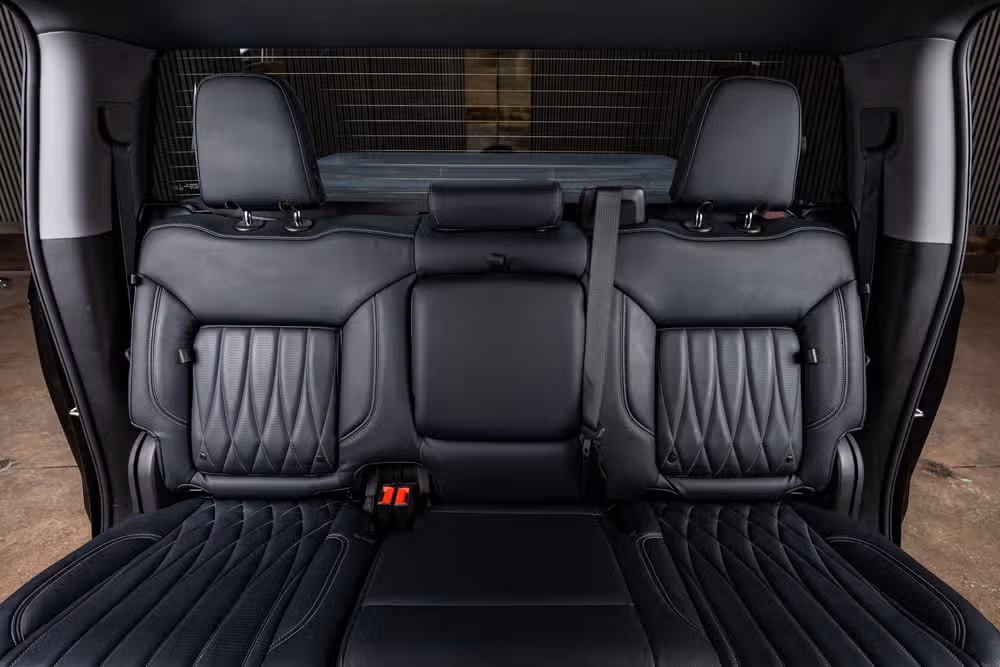 2023 Chevrolet Silverado 1500 LT Trail Boss Crew Cab Image 35