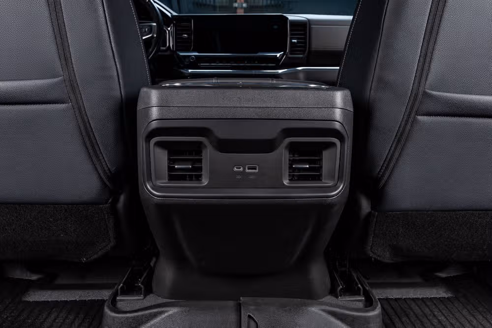 2023 Chevrolet Silverado 1500 LT Trail Boss Crew Cab Image 33