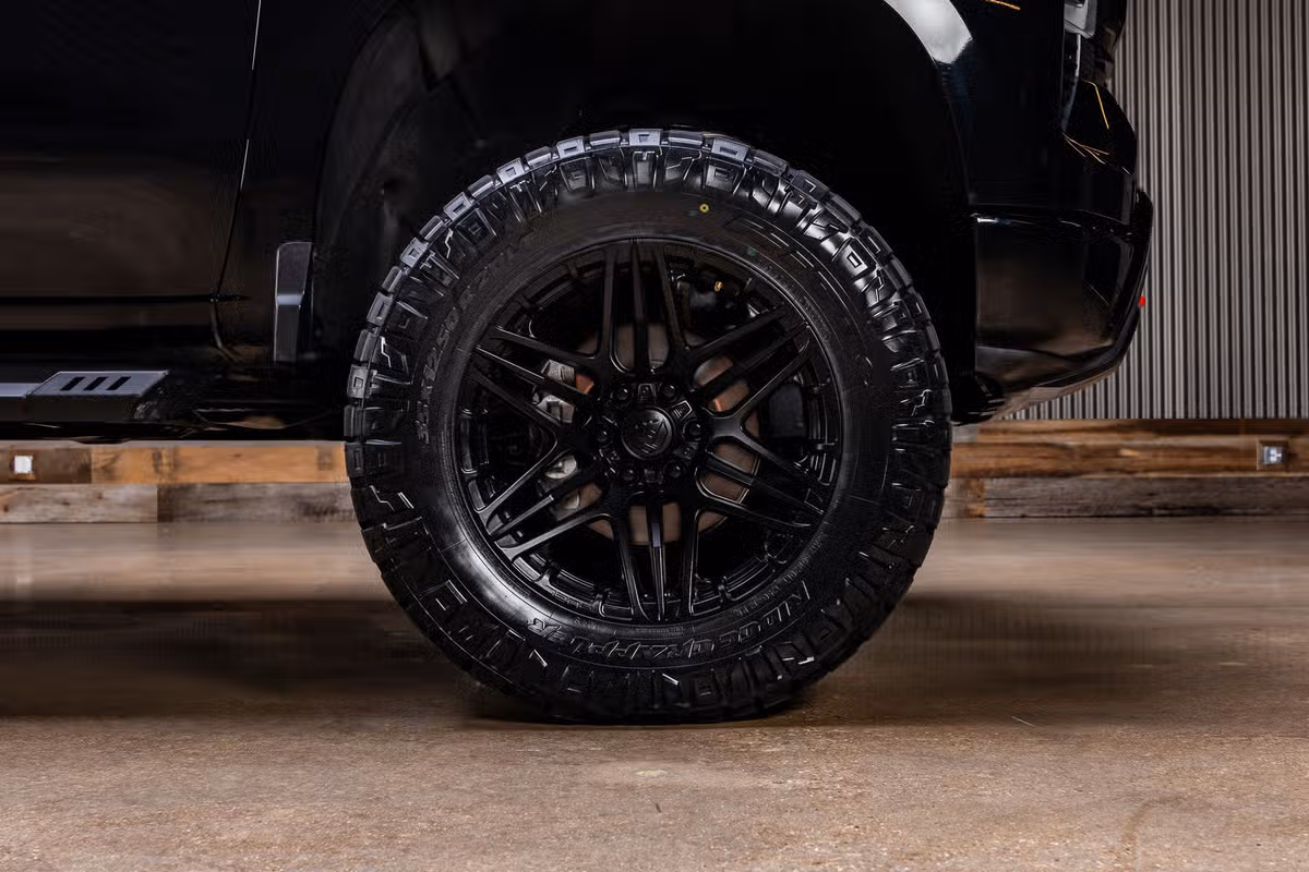2023 Chevrolet Silverado 1500 LT Trail Boss Crew Cab