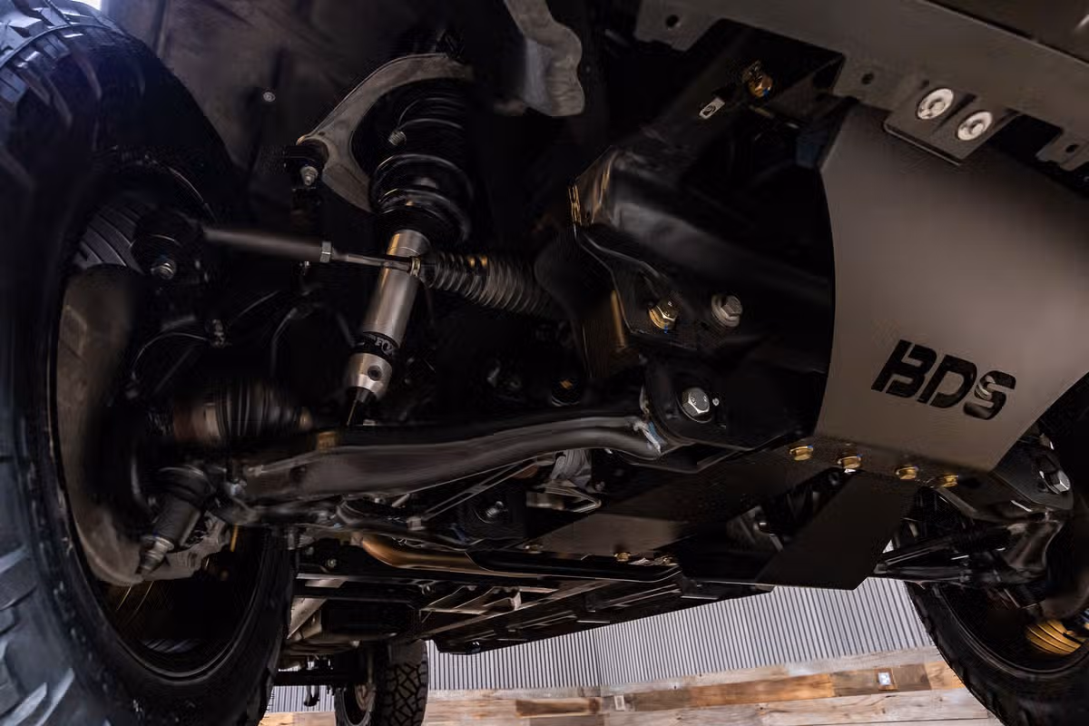 2023 Chevrolet Silverado 1500 LT Trail Boss Crew Cab