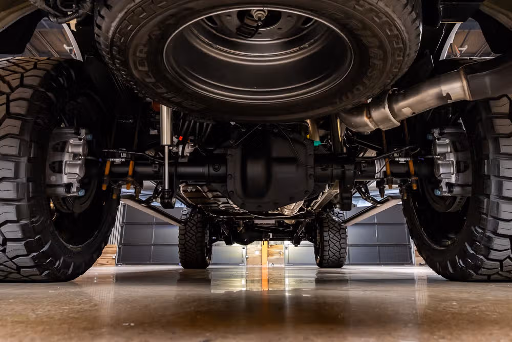 2026 Ford F-250 Super Duty Platinum Plus Crew Cab Image 16