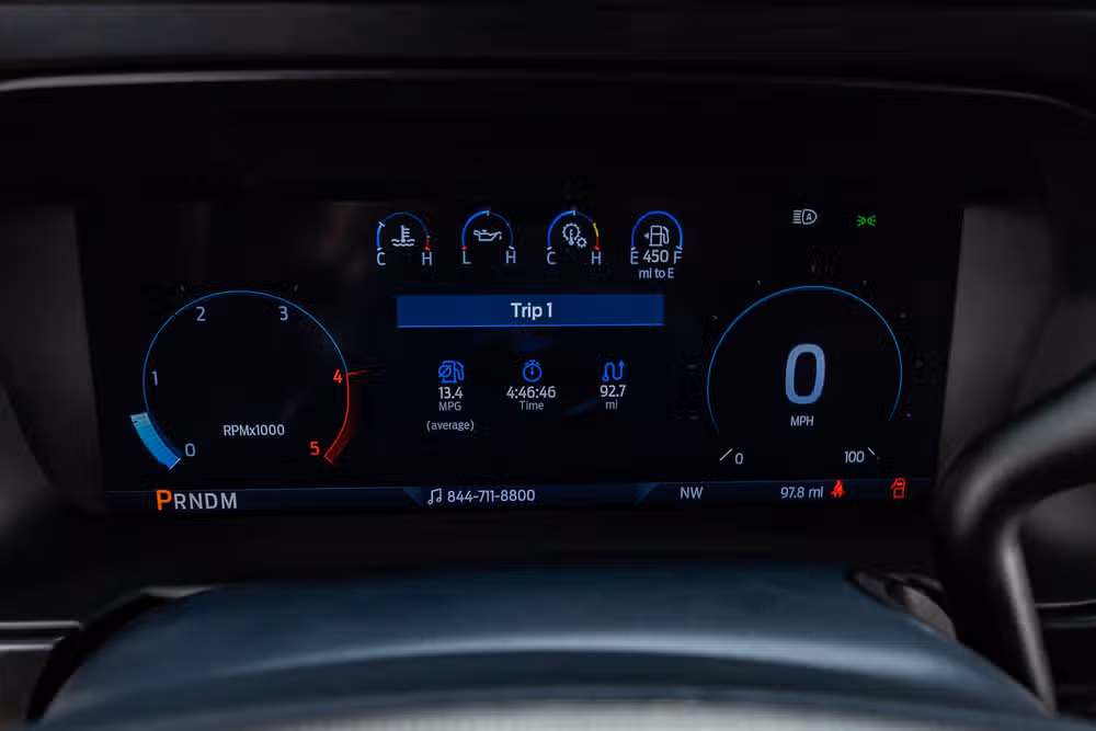 2026 Ford F-250 Super Duty Platinum Plus Crew Cab Image 20