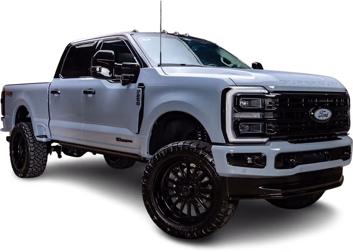 2026 Ford F-250 Super Duty Platinum Plus Crew Cab