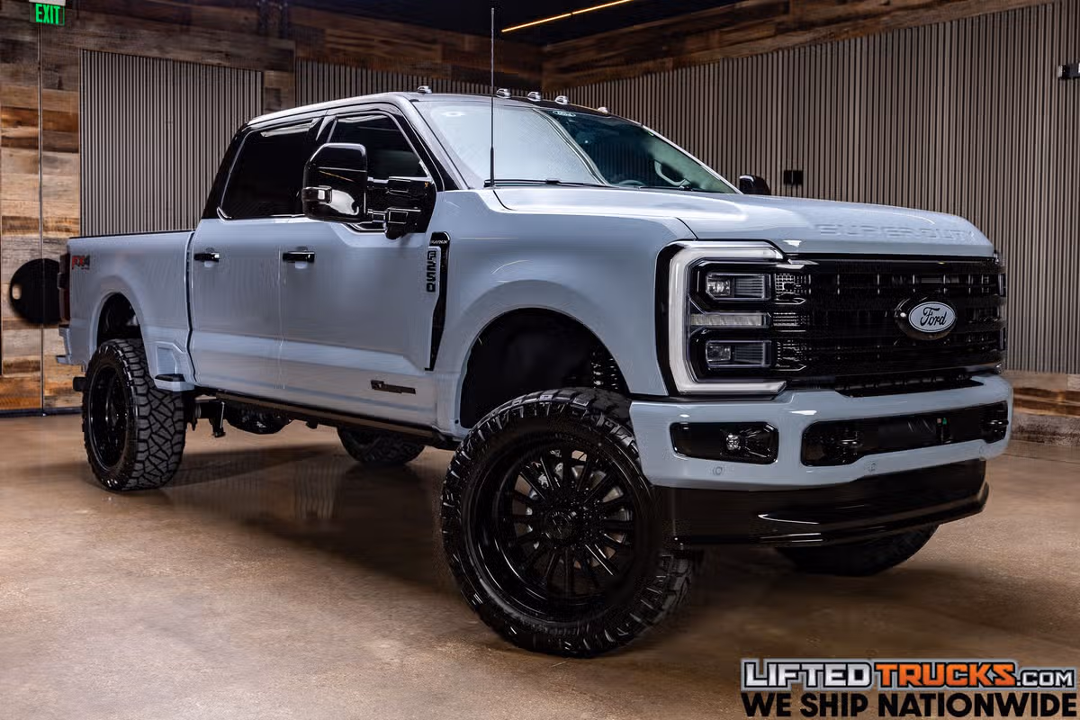 2026 Ford F-250 Super Duty Platinum Plus Crew Cab