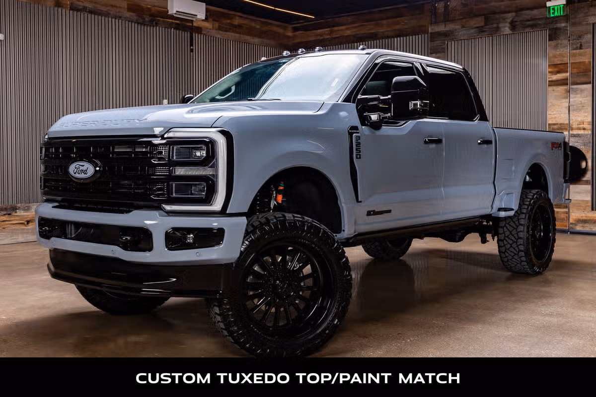 2026 Ford F-250 Super Duty Platinum Plus Crew Cab