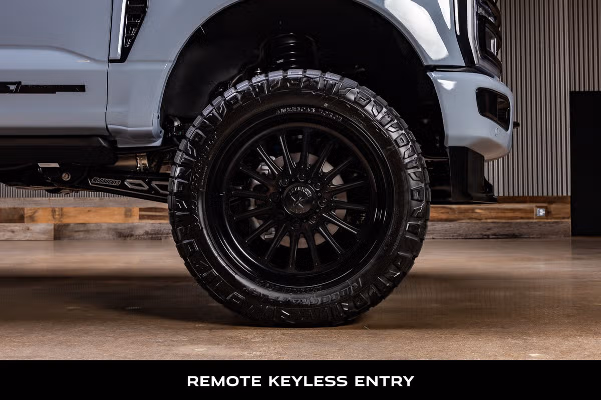 2026 Ford F-250 Super Duty Platinum Plus Crew Cab