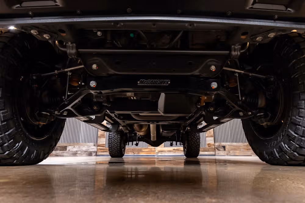 2025 Chevrolet Silverado 2500HD ZR2 Crew Cab Image 15