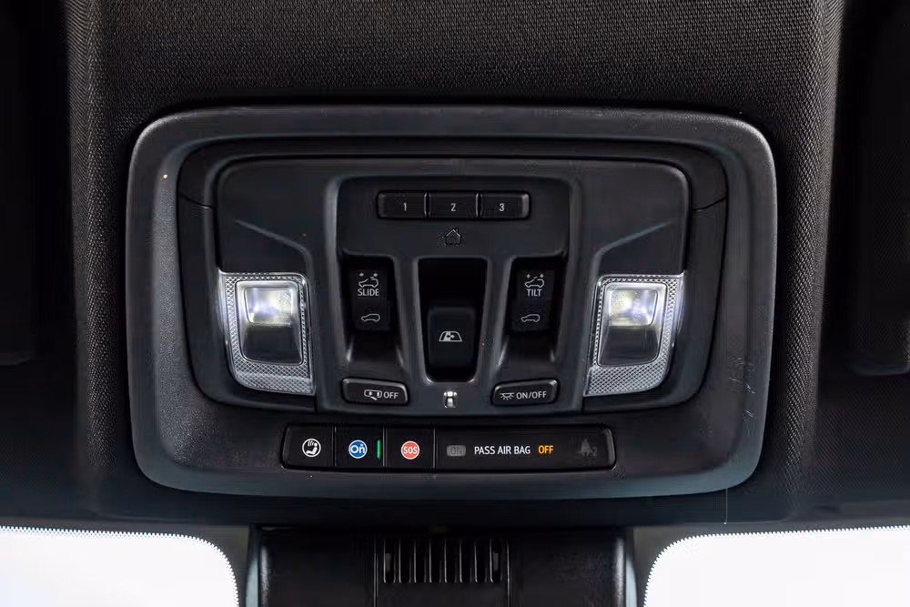 2025 Chevrolet Silverado 2500HD ZR2 Crew Cab Image 29