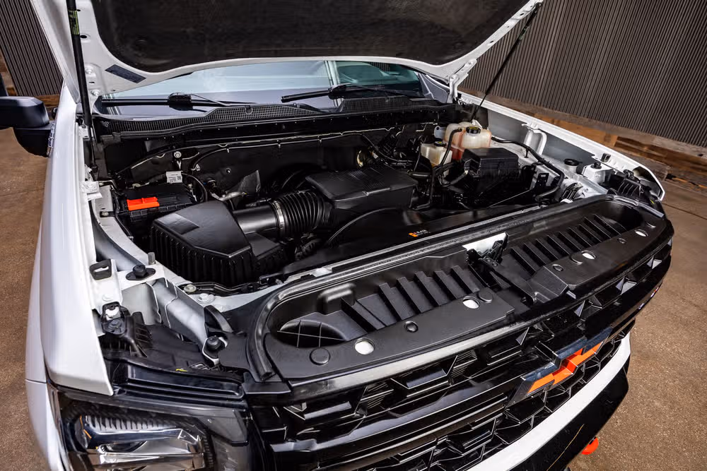 2025 Chevrolet Silverado 2500HD ZR2 Crew Cab Image 42