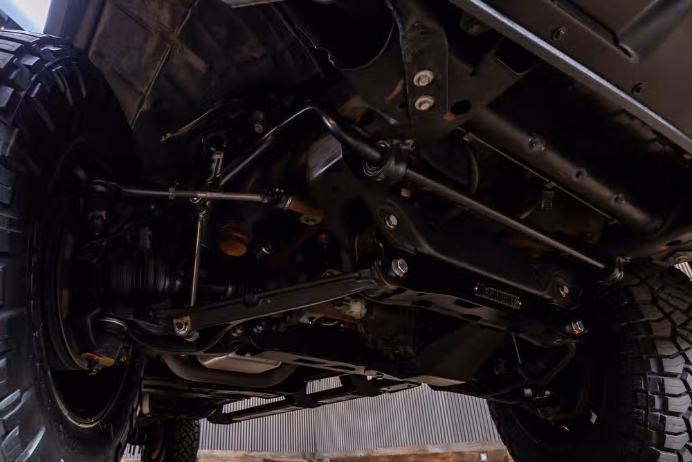2025 Chevrolet Silverado 2500HD ZR2 Crew Cab Image 14