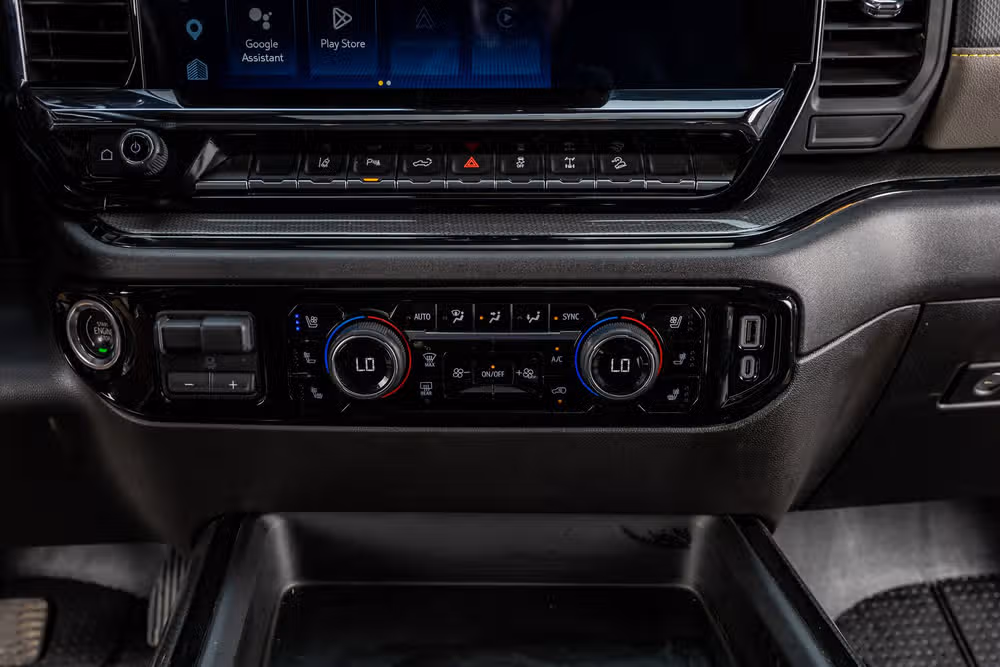 2025 Chevrolet Silverado 2500HD ZR2 Crew Cab Image 27