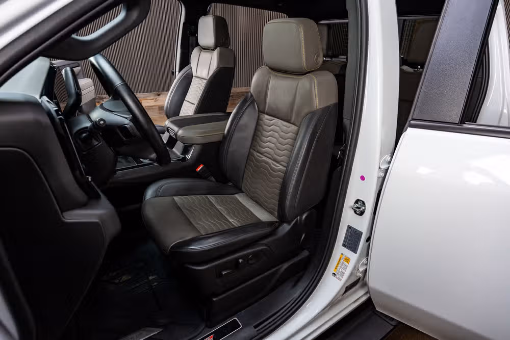 2025 Chevrolet Silverado 2500HD ZR2 Crew Cab Image 30