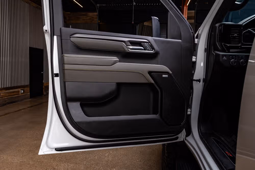 2025 Chevrolet Silverado 2500HD ZR2 Crew Cab Image 37