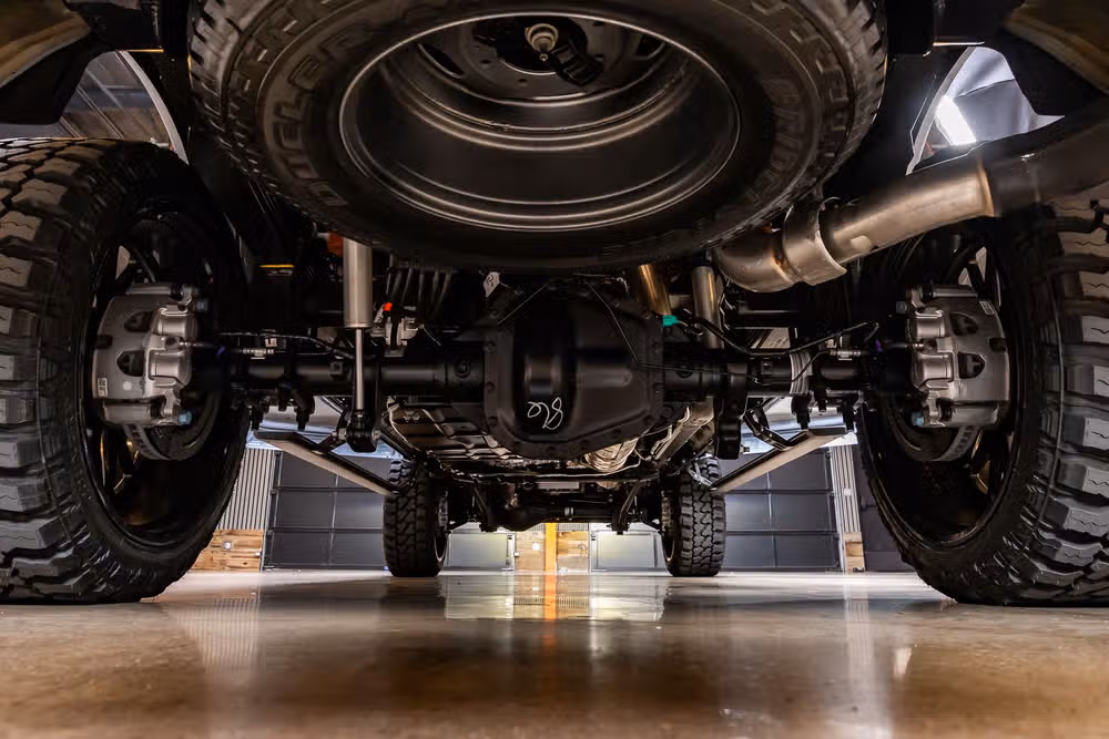 2026 Ford F-350 Super Duty Platinum Plus Crew Cab Image 16