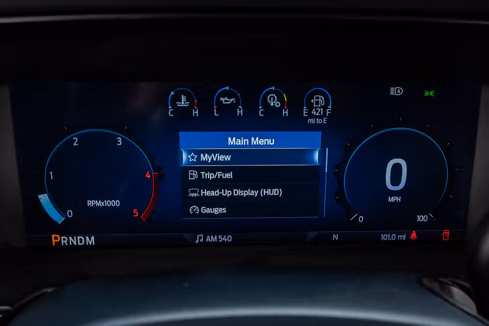 2026 Ford F-350 Super Duty Platinum Plus Crew Cab Image 20