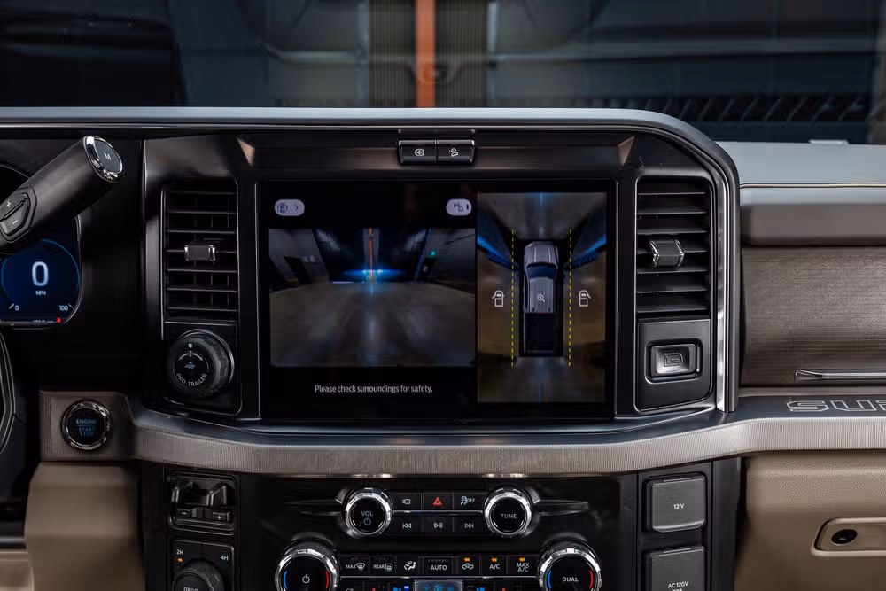 2026 Ford F-350 Super Duty Platinum Plus Crew Cab Image 27
