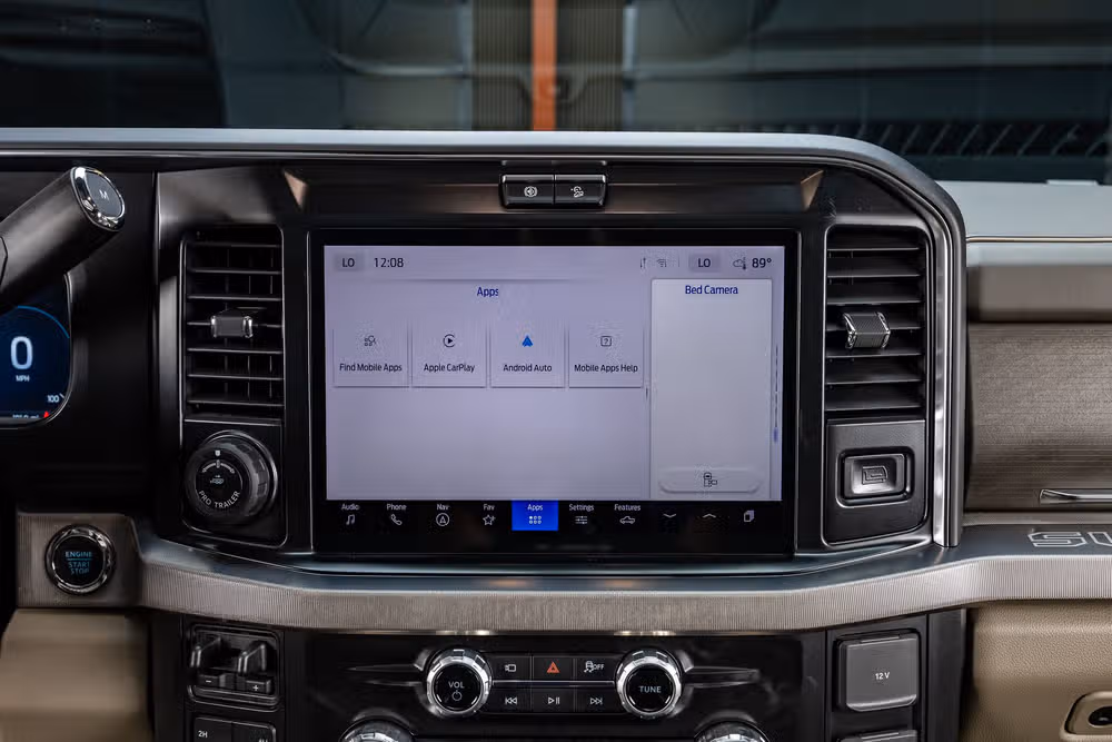 2026 Ford F-350 Super Duty Platinum Plus Crew Cab Image 26