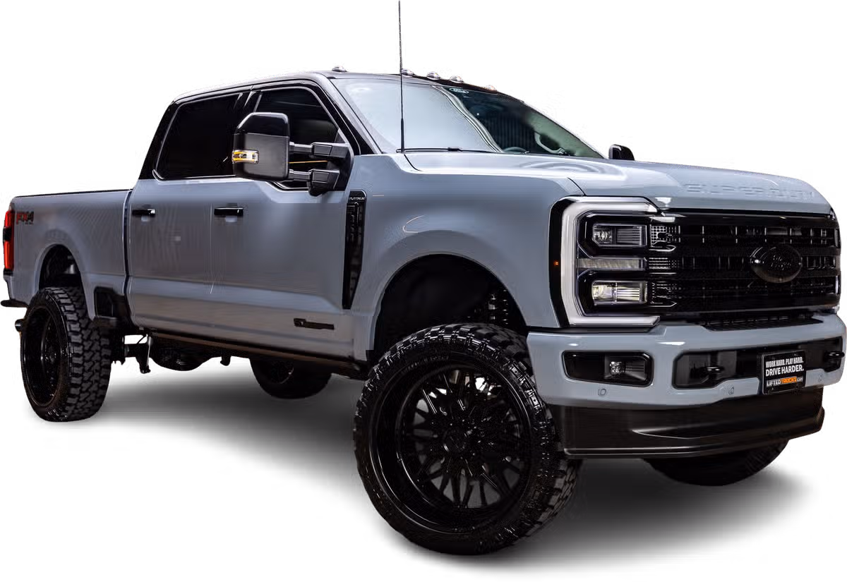 2026 Ford F-350 Super Duty Platinum Plus Crew Cab