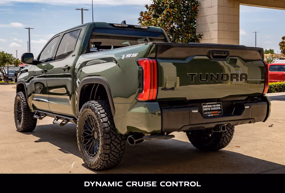 2023 Toyota Tundra SR5 CrewMax Image 7