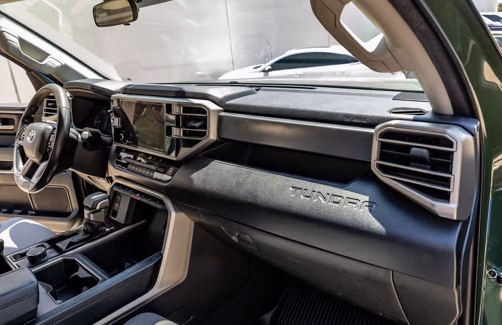 2023 Toyota Tundra SR5 CrewMax Image 18