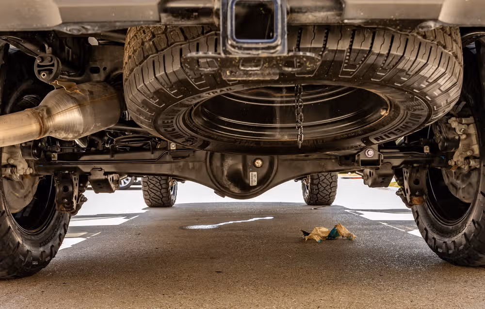 2023 Toyota Tundra SR5 CrewMax Image 16