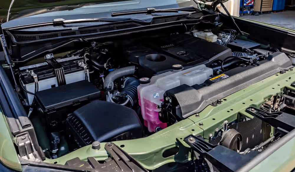 2023 Toyota Tundra SR5 CrewMax Image 42