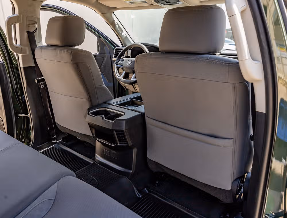 2023 Toyota Tundra SR5 CrewMax Image 33
