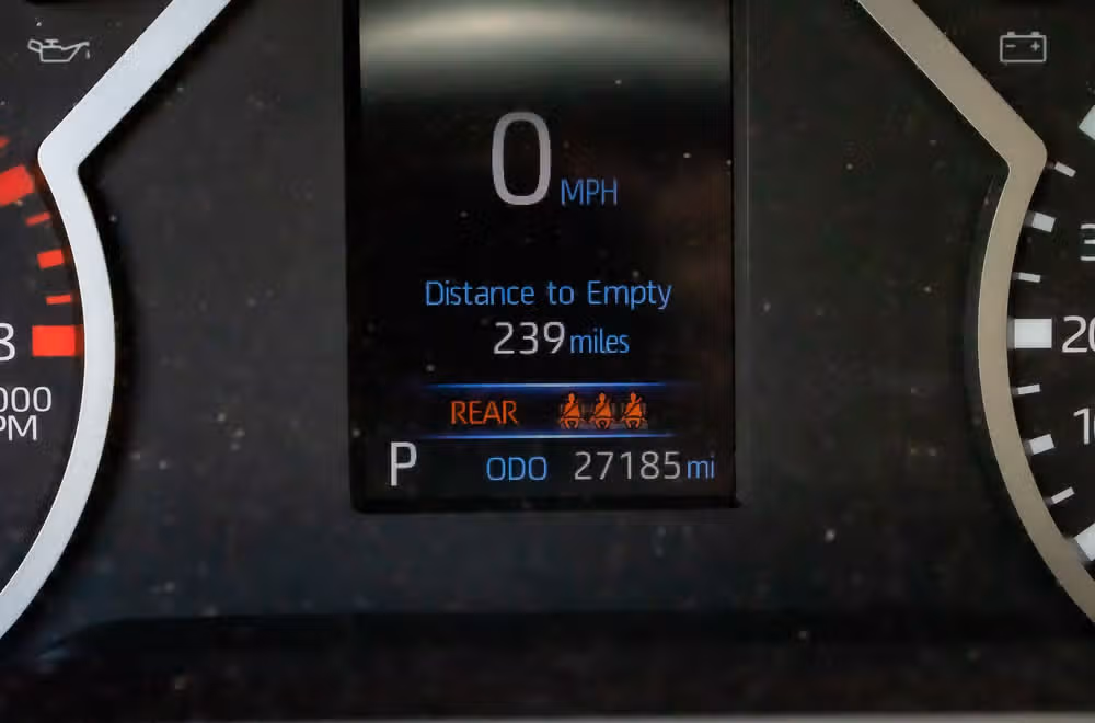 2023 Toyota Tundra SR5 CrewMax Image 21