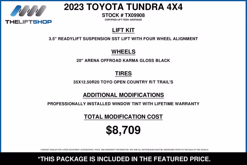 2023 Toyota Tundra SR5 CrewMax Image 2