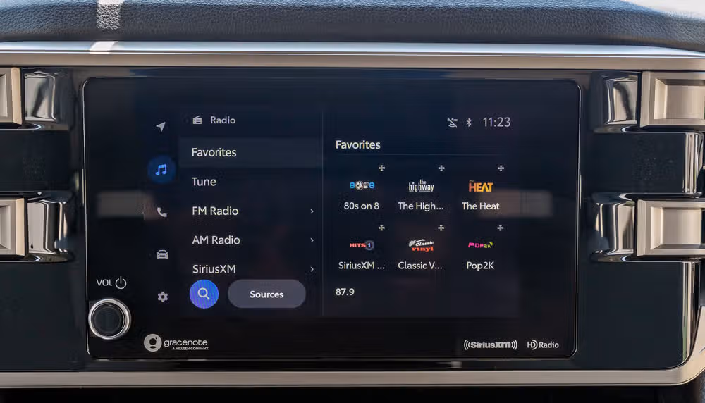 2023 Toyota Tundra SR5 CrewMax Image 25