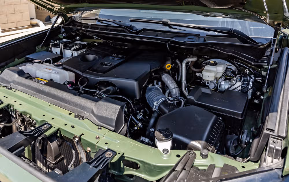 2023 Toyota Tundra SR5 CrewMax Image 41
