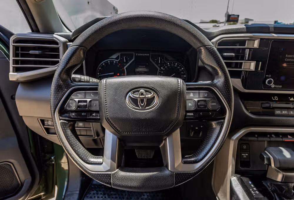 2023 Toyota Tundra SR5 CrewMax Image 19