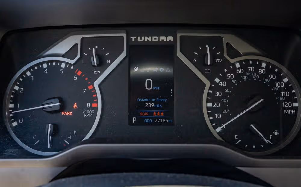 2023 Toyota Tundra SR5 CrewMax Image 20