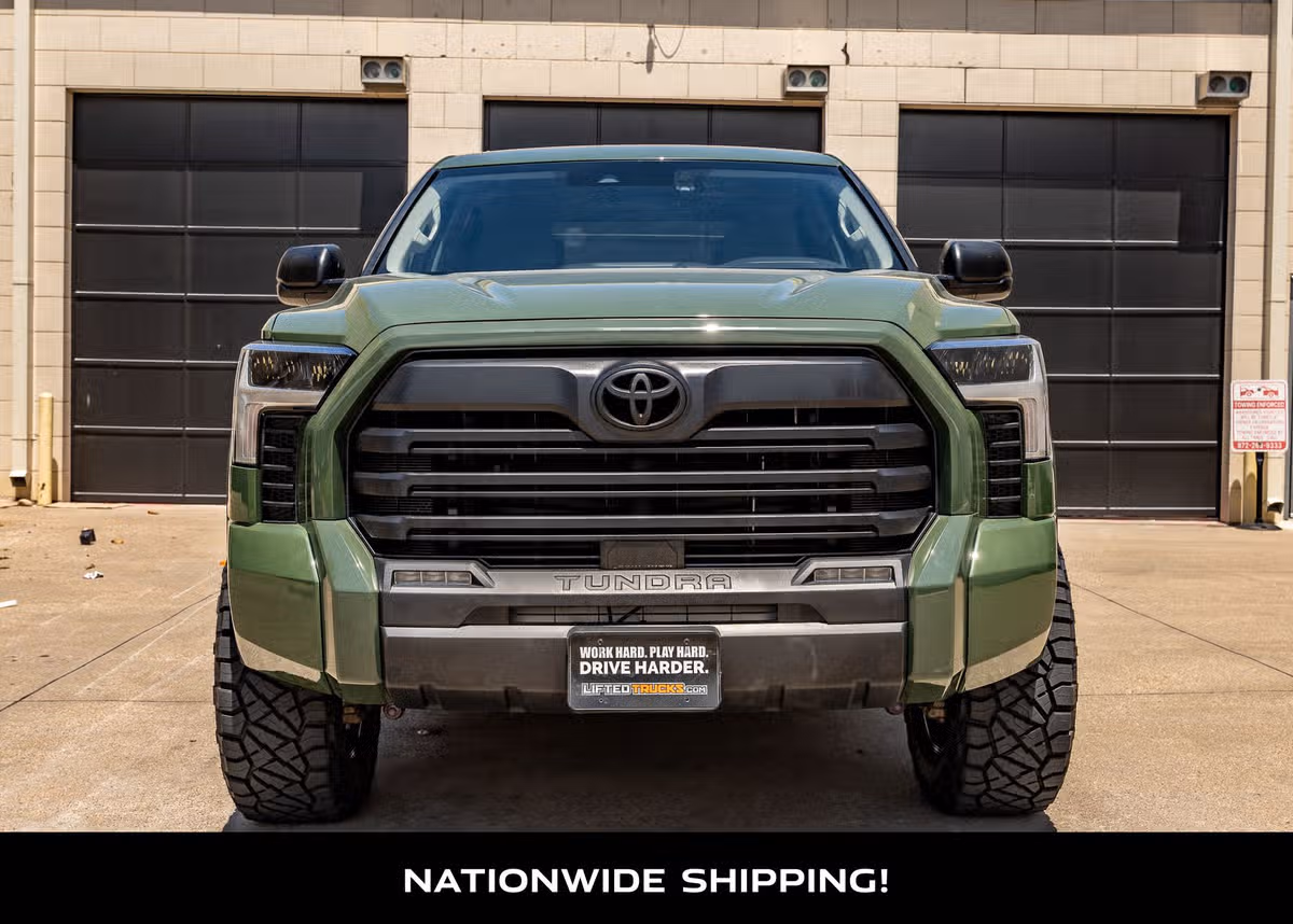2023 Toyota Tundra SR5 CrewMax