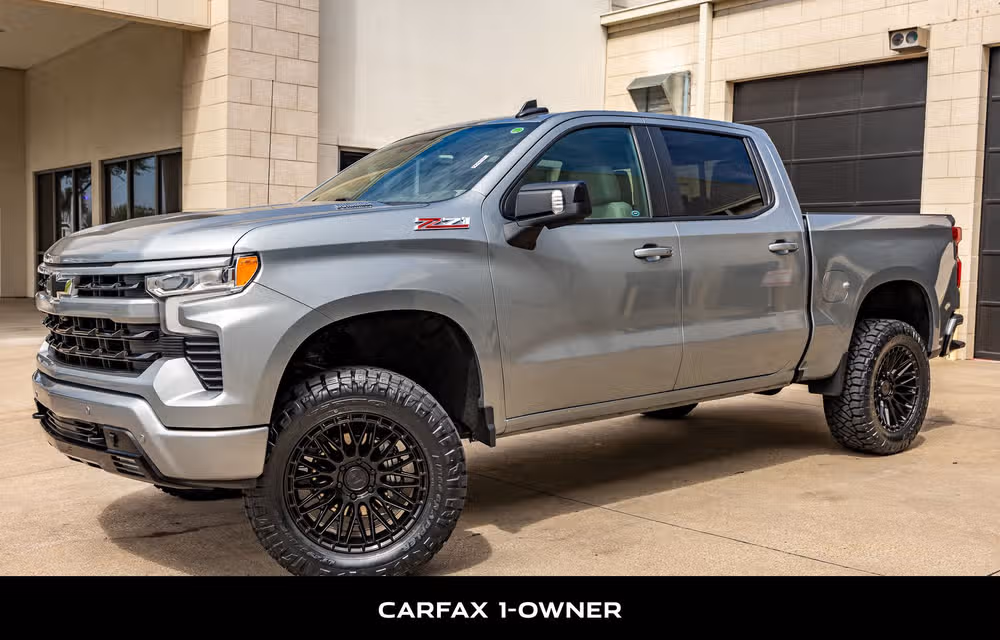 2026 Chevrolet Silverado 1500 RST Crew Cab Image 5