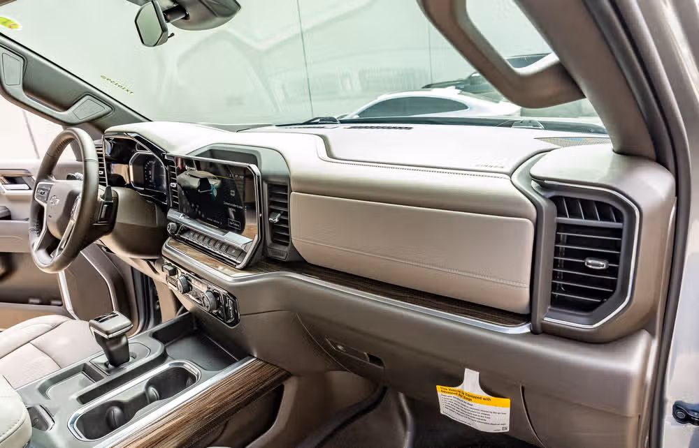 2026 Chevrolet Silverado 1500 RST Crew Cab Image 14