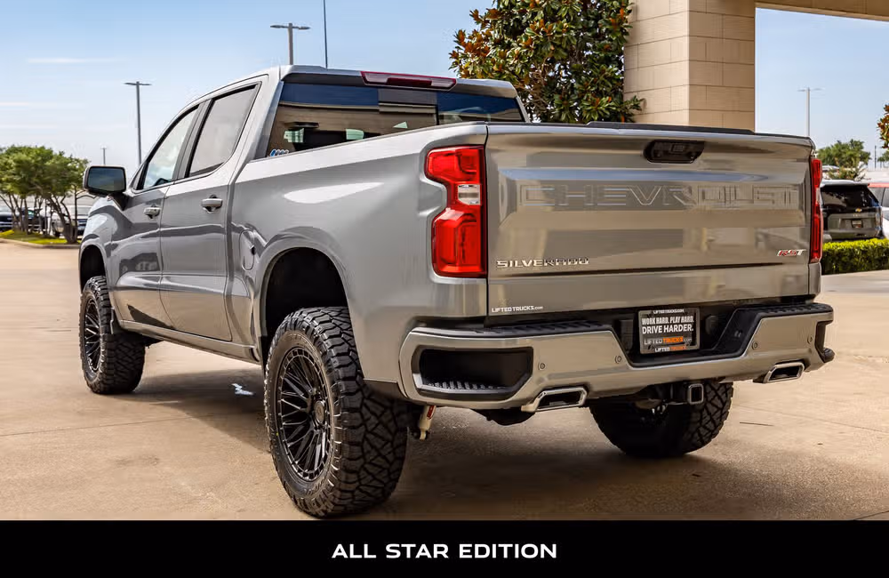 2026 Chevrolet Silverado 1500 RST Crew Cab Image 7