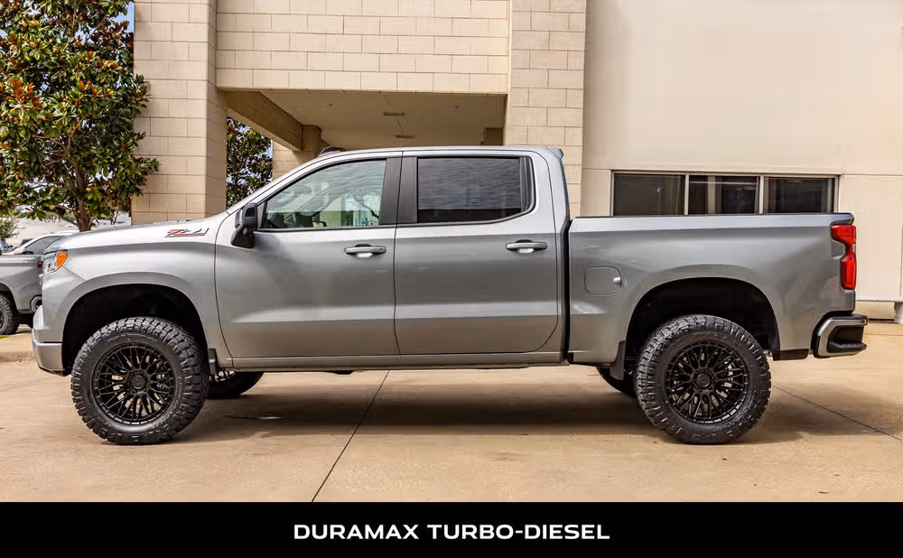 2026 Chevrolet Silverado 1500 RST Crew Cab Image 6