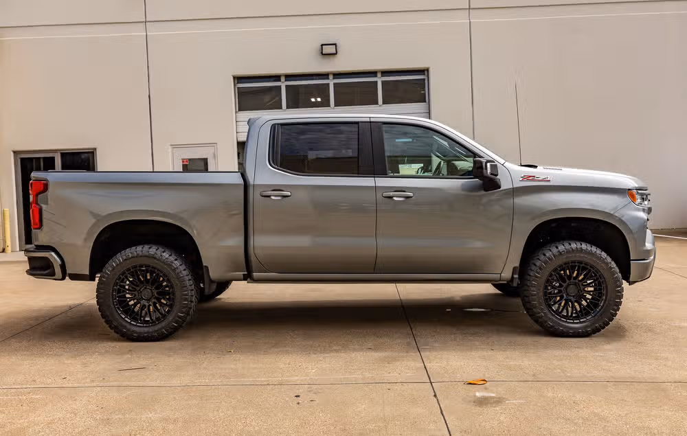 2026 Chevrolet Silverado 1500 RST Crew Cab Image 11