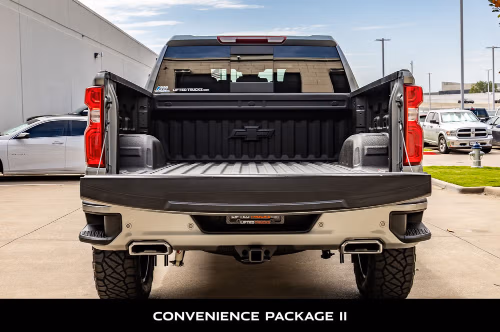 2026 Chevrolet Silverado 1500 RST Crew Cab Image 9