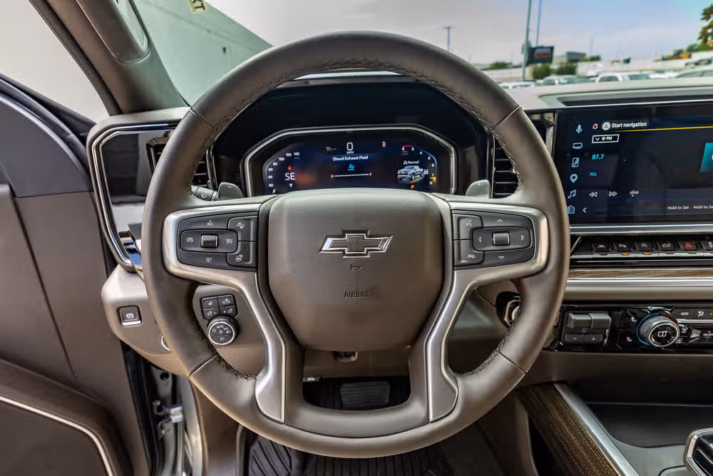 2026 Chevrolet Silverado 1500 RST Crew Cab Image 15