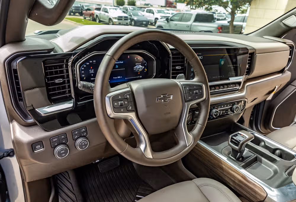 2026 Chevrolet Silverado 1500 RST Crew Cab Image 13