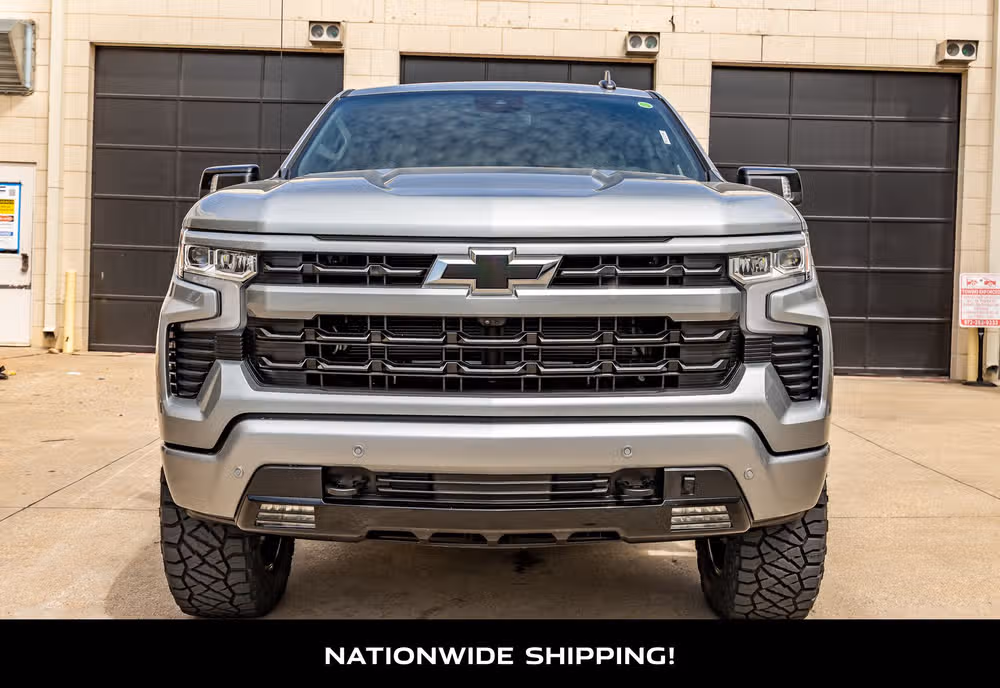 2026 Chevrolet Silverado 1500 RST Crew Cab Image 4