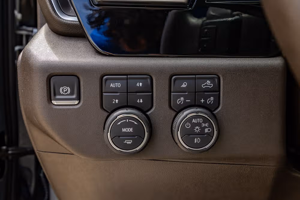 2026 Chevrolet Silverado 1500 RST Crew Cab Image 18