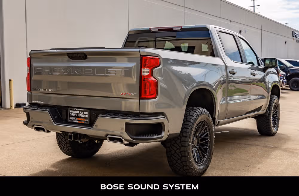 2026 Chevrolet Silverado 1500 RST Crew Cab Image 10