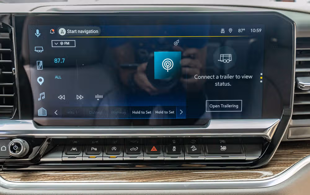 2026 Chevrolet Silverado 1500 RST Crew Cab Image 21